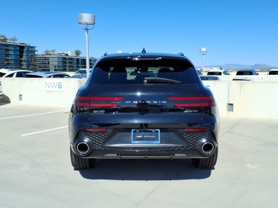 2024 Genesis GV70 3.5T Sport