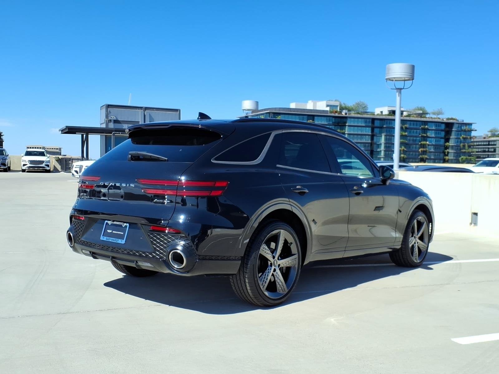 2024 Genesis GV70 3.5T Sport
