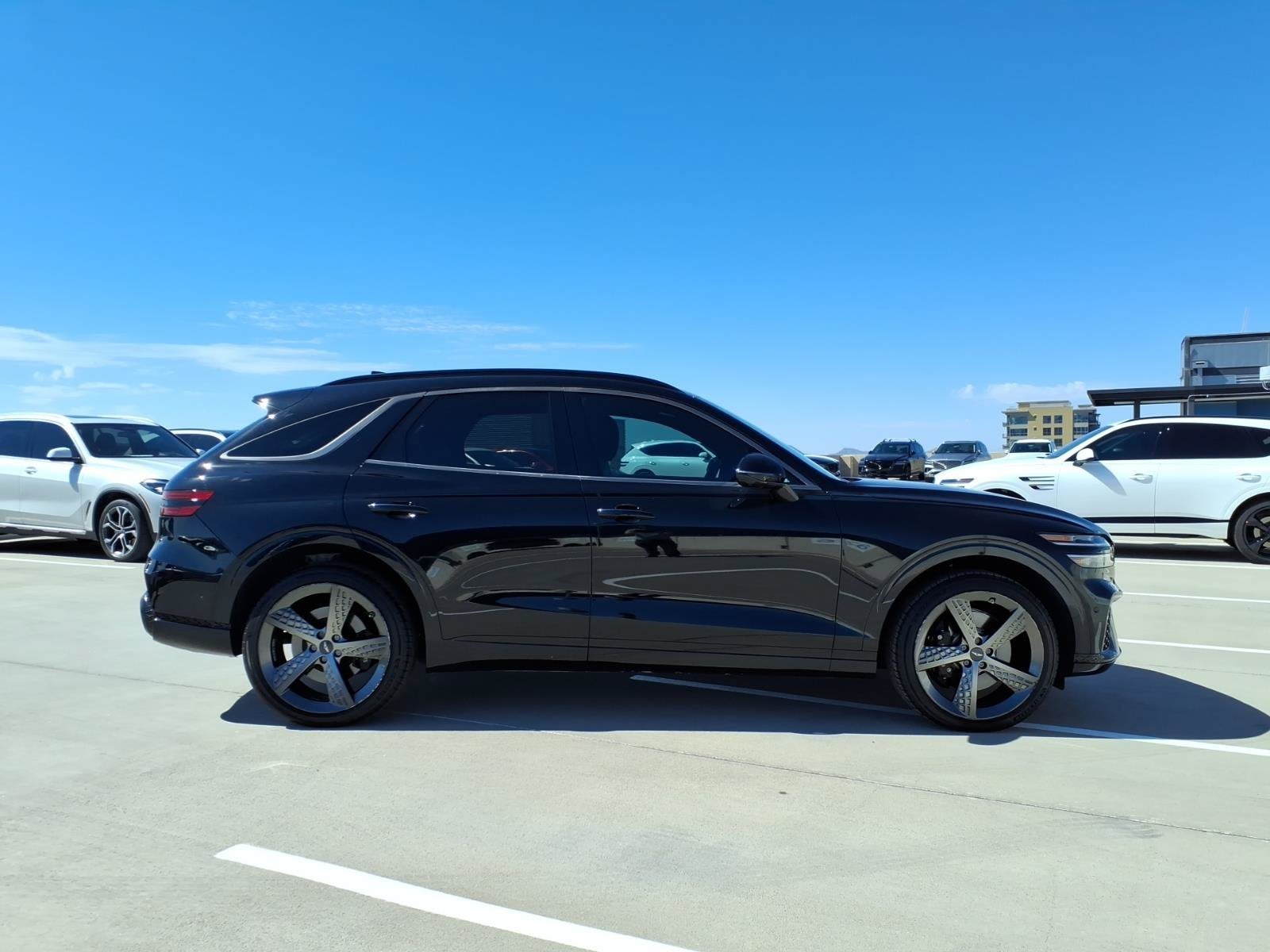 2024 Genesis GV70 3.5T Sport