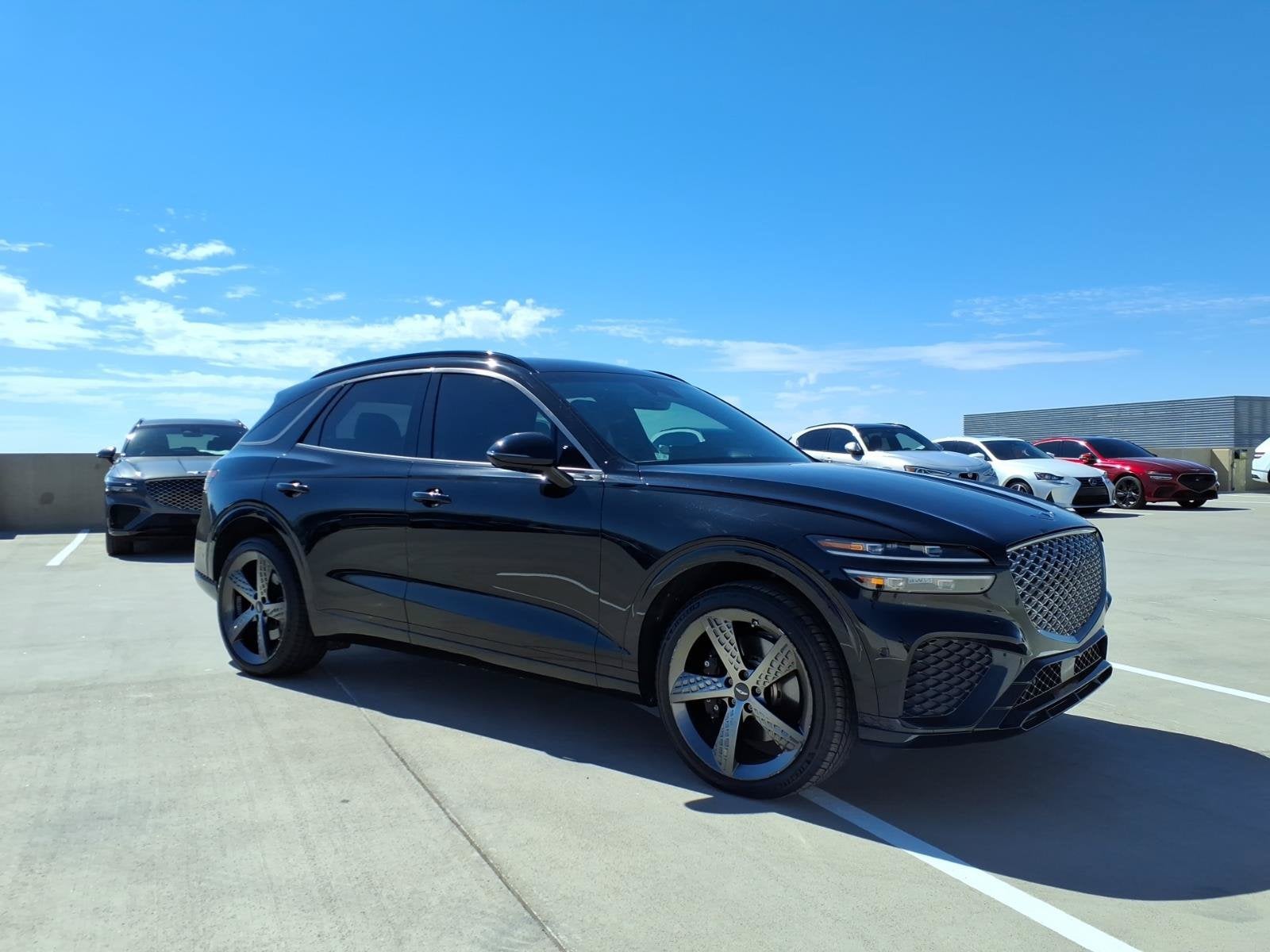 2024 Genesis GV70 3.5T Sport
