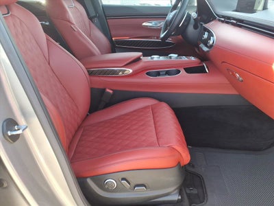2025 Genesis GV70 3.5T Sport