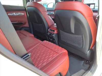 2025 Genesis GV70 3.5T Sport