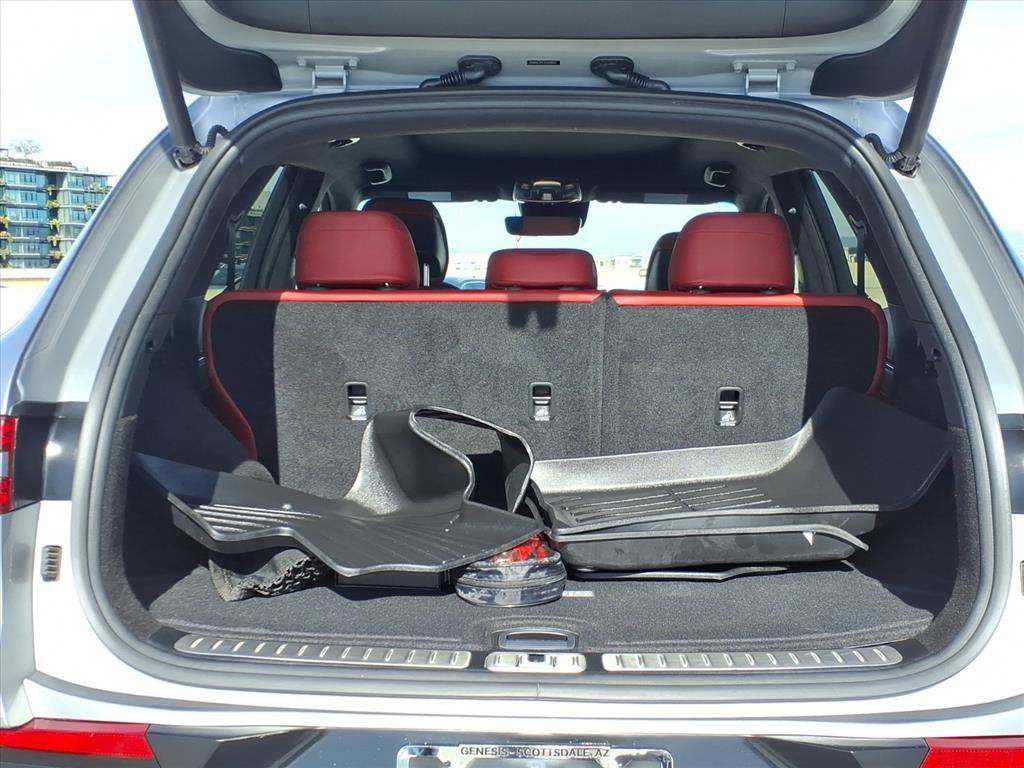 2025 Genesis GV70 3.5T Sport