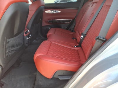 2025 Genesis GV70 3.5T Sport