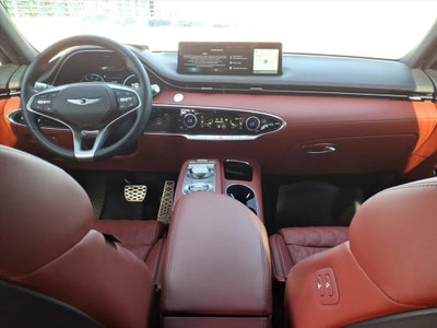 2025 Genesis GV70 3.5T Sport