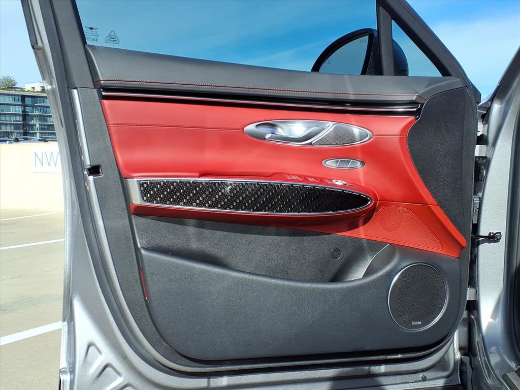 2025 Genesis GV70 3.5T Sport