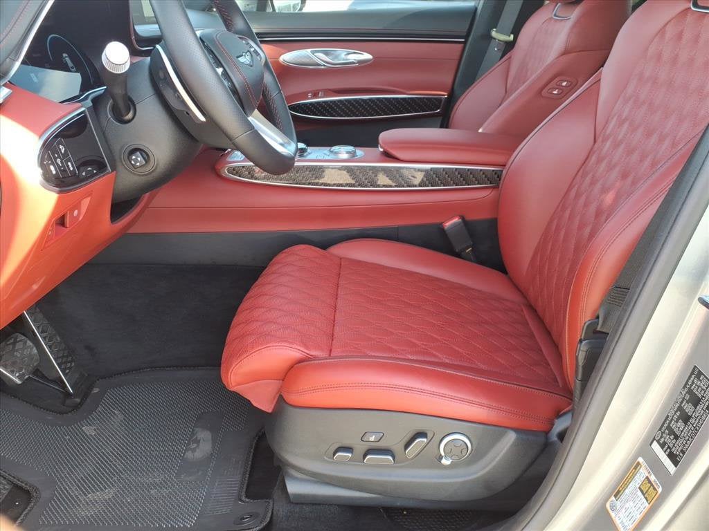 2025 Genesis GV70 3.5T Sport
