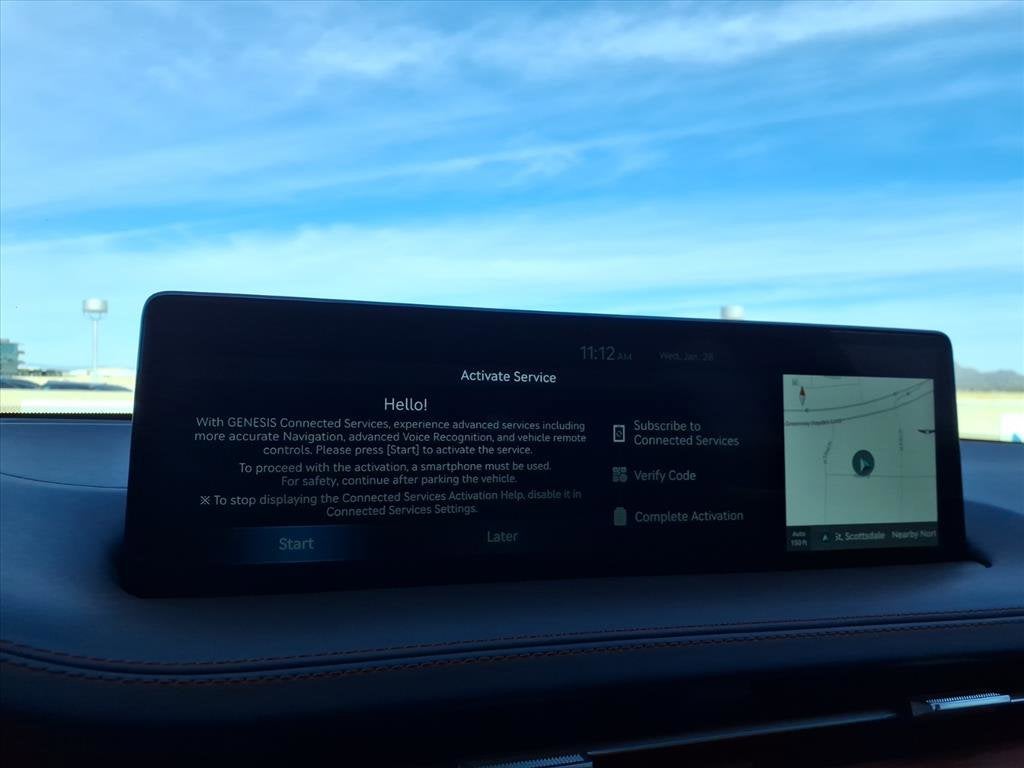 2025 Genesis GV70 3.5T Sport