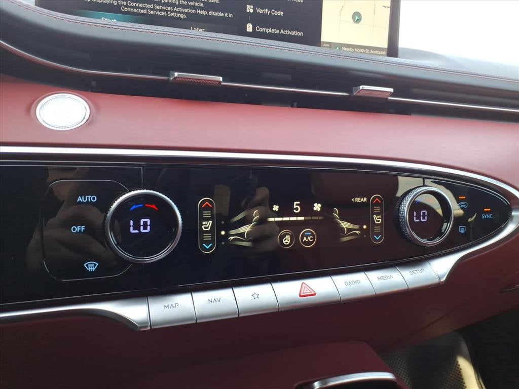 2025 Genesis GV70 3.5T Sport