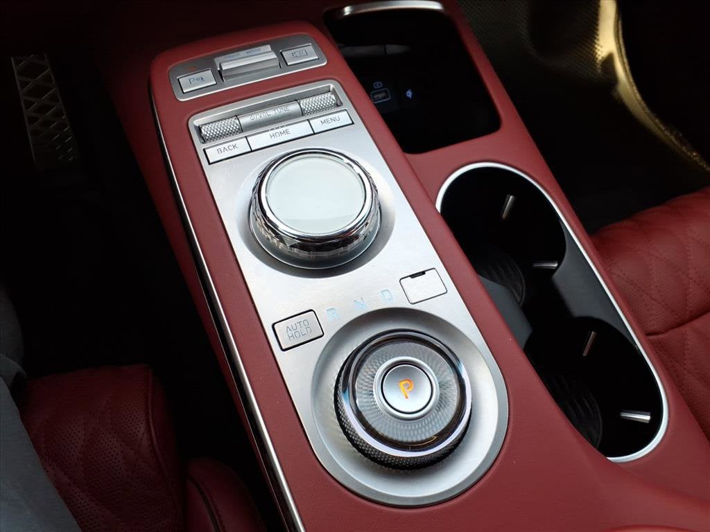 2025 Genesis GV70 3.5T Sport