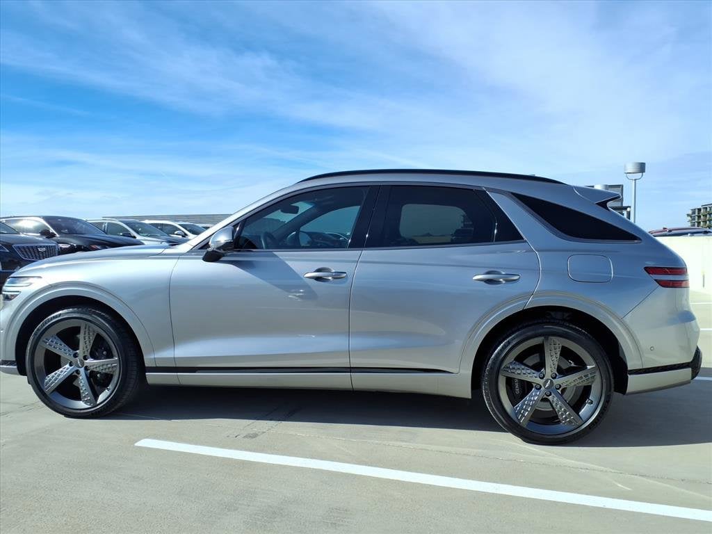 2025 Genesis GV70 3.5T Sport
