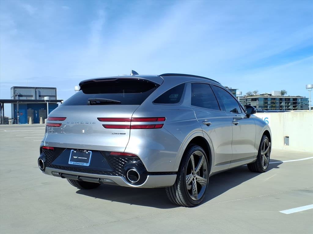 2025 Genesis GV70 3.5T Sport