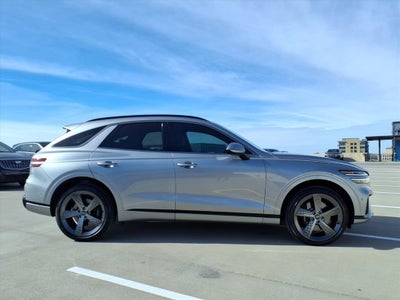 2025 Genesis GV70 3.5T Sport