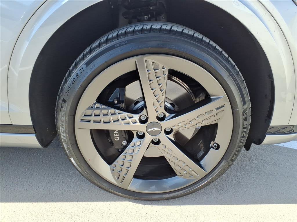 2025 Genesis GV70 3.5T Sport