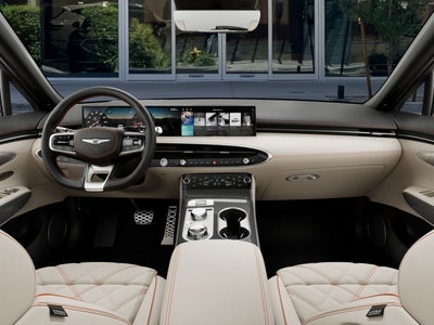 2026 Genesis GV70 3.5T SPORT PRESTIGE