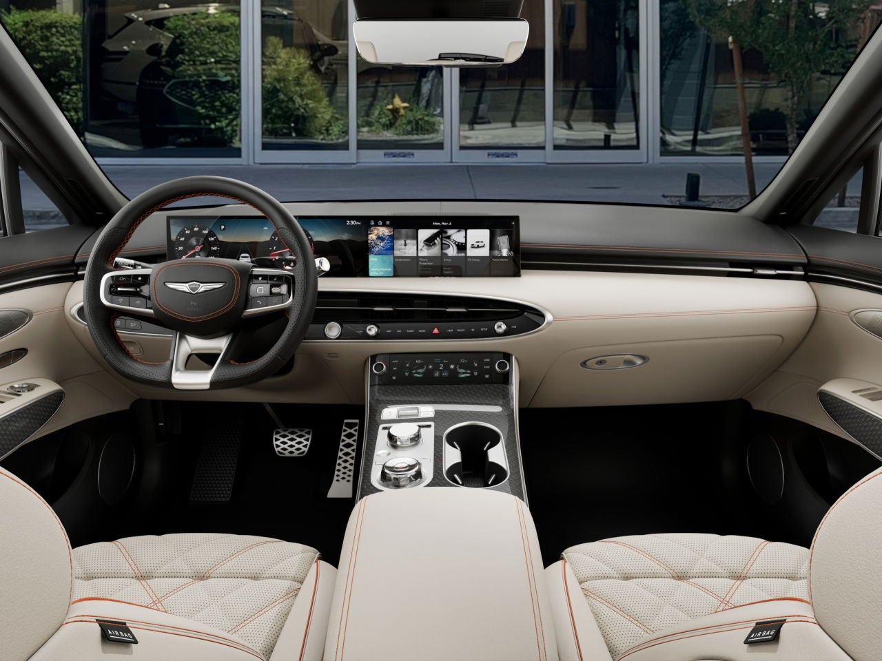 2026 Genesis GV70 3.5T SPORT PRESTIGE