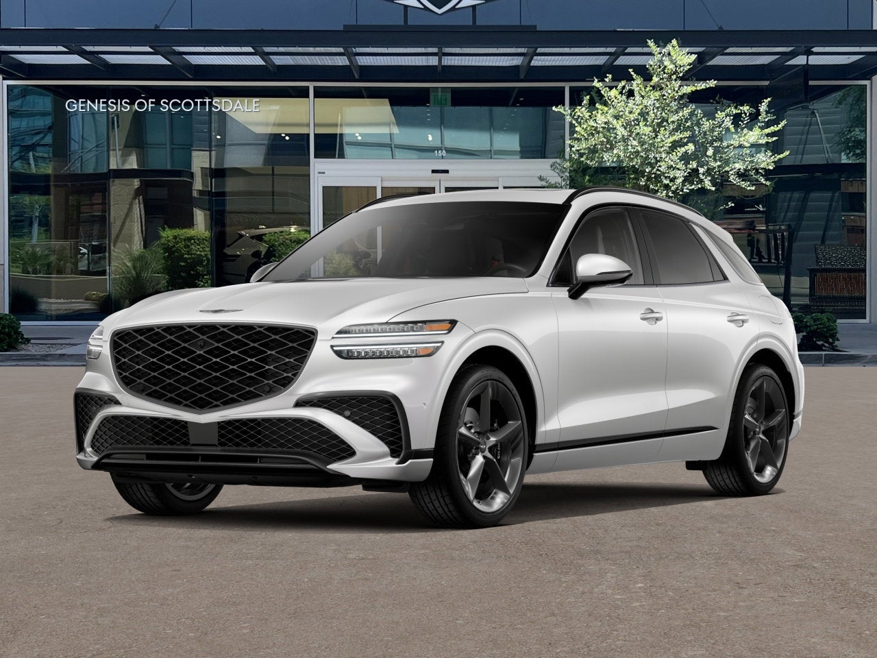 2026 Genesis GV70 3.5T Sport Prestige AWD's photo
