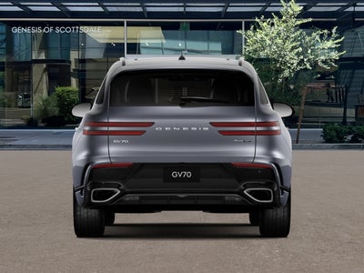 2026 Genesis GV70 3.5T Sport Prestige