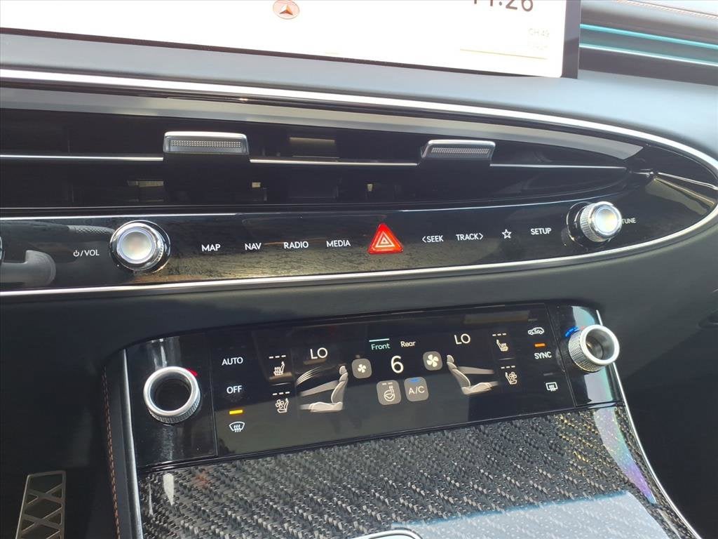 2026 Genesis GV70 3.5T Sport Prestige