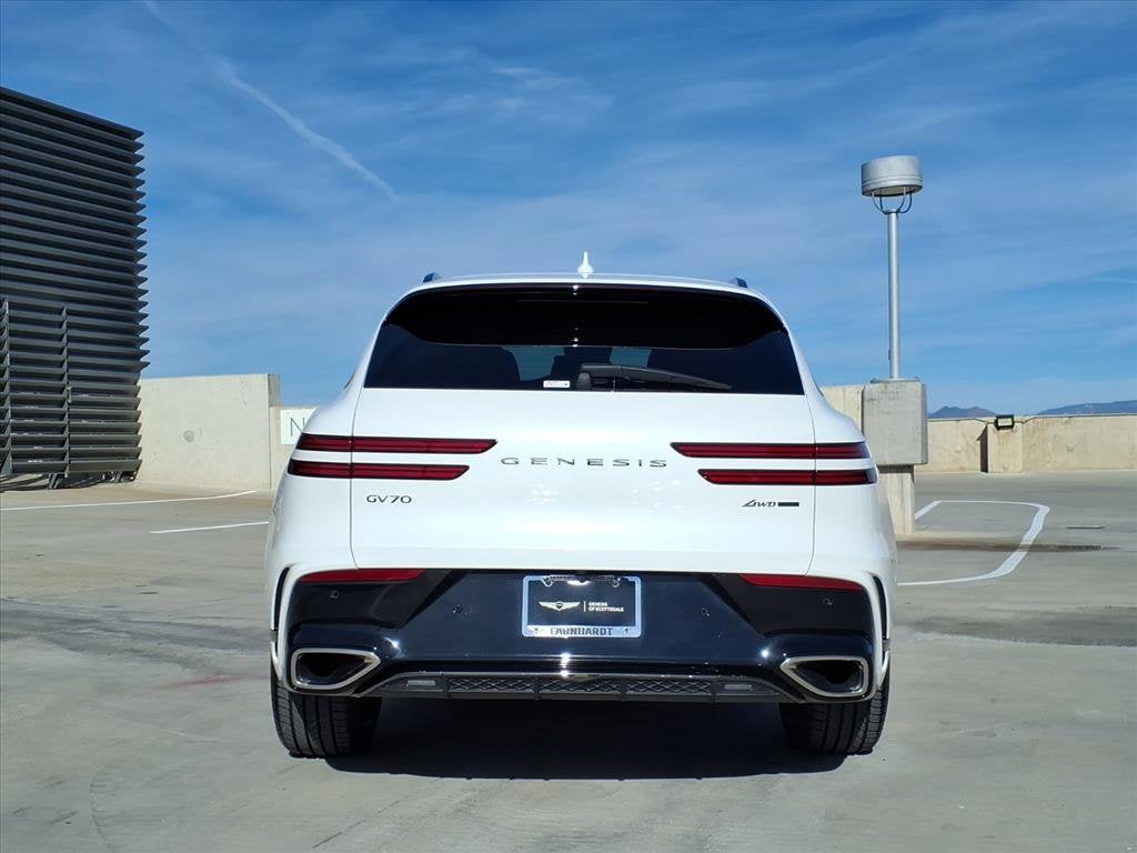 2026 Genesis GV70 3.5T Sport Prestige