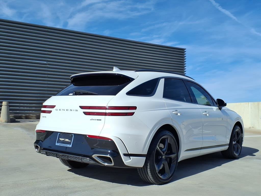 2026 Genesis GV70 3.5T Sport Prestige