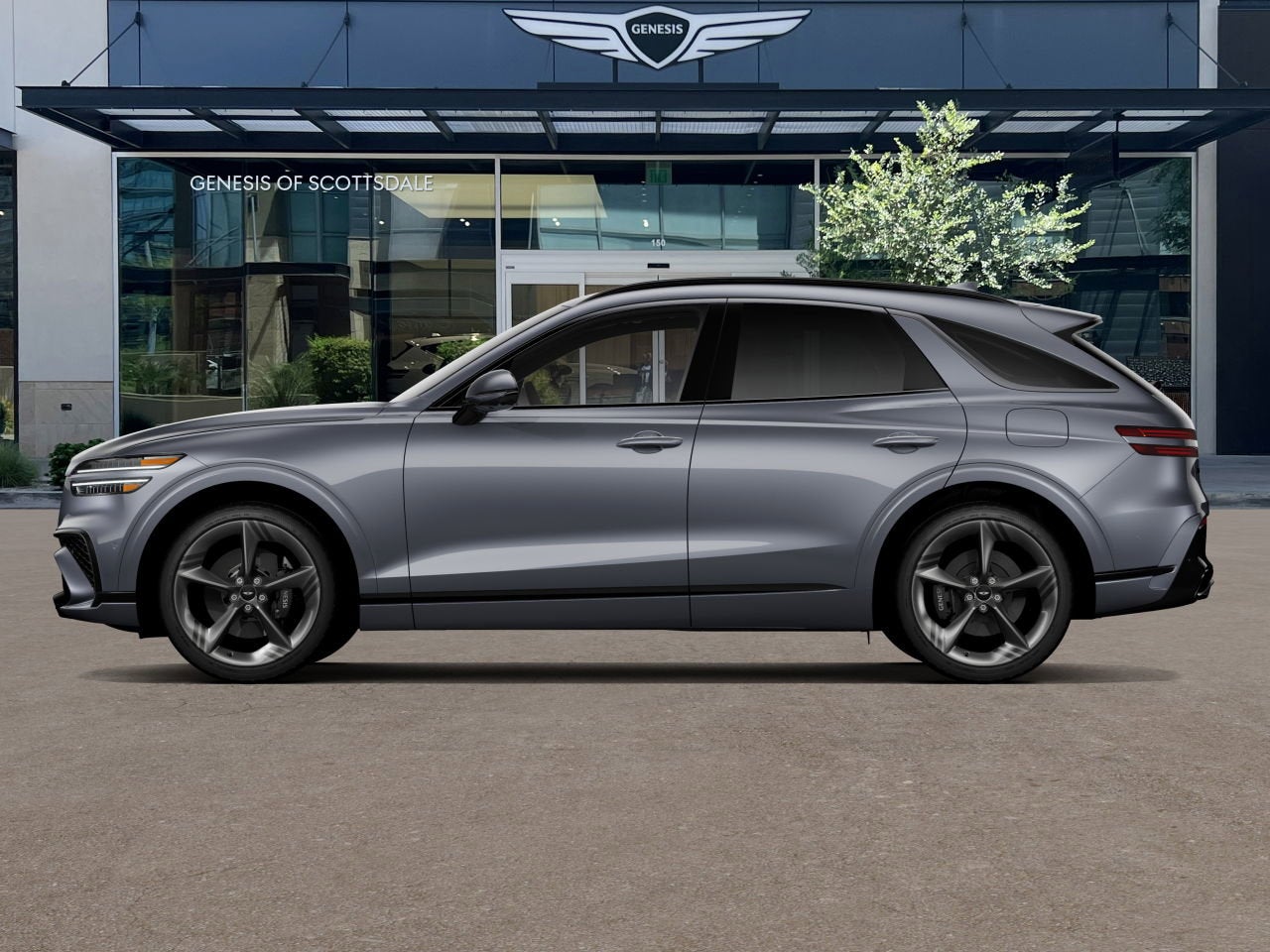 2026 Genesis GV70 3.5T SPORT PRESTIGE