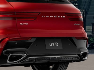 2026 Genesis GV70 3.5T SPORT PRESTIGE