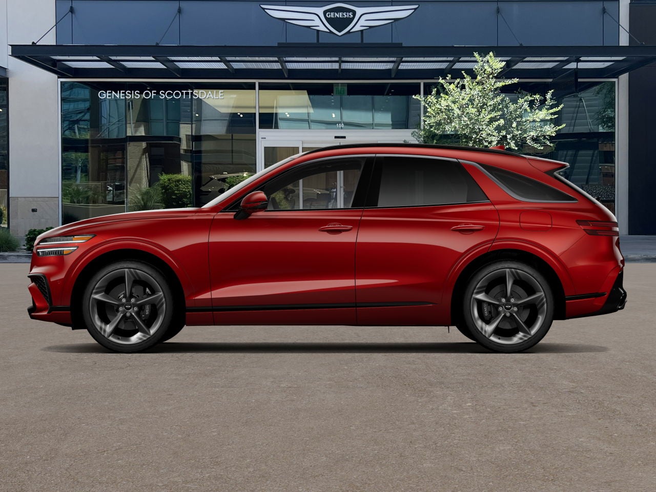 2026 Genesis GV70 3.5T SPORT PRESTIGE