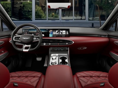 2026 Genesis GV70 3.5T SPORT PRESTIGE