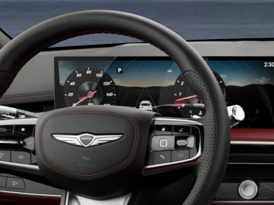 2026 Genesis GV70 3.5T SPORT PRESTIGE