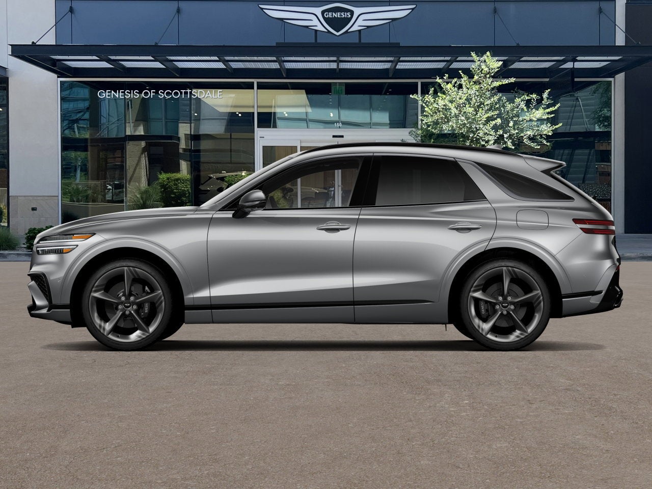 2026 Genesis GV70 3.5T SPORT PRESTIGE
