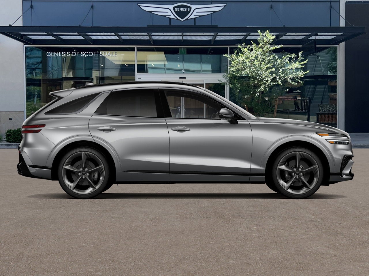 2026 Genesis GV70 3.5T SPORT PRESTIGE