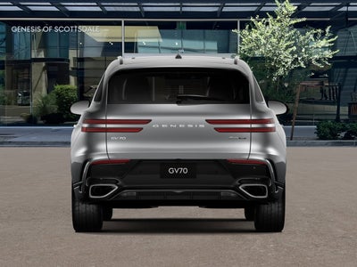 2026 Genesis GV70 3.5T SPORT PRESTIGE