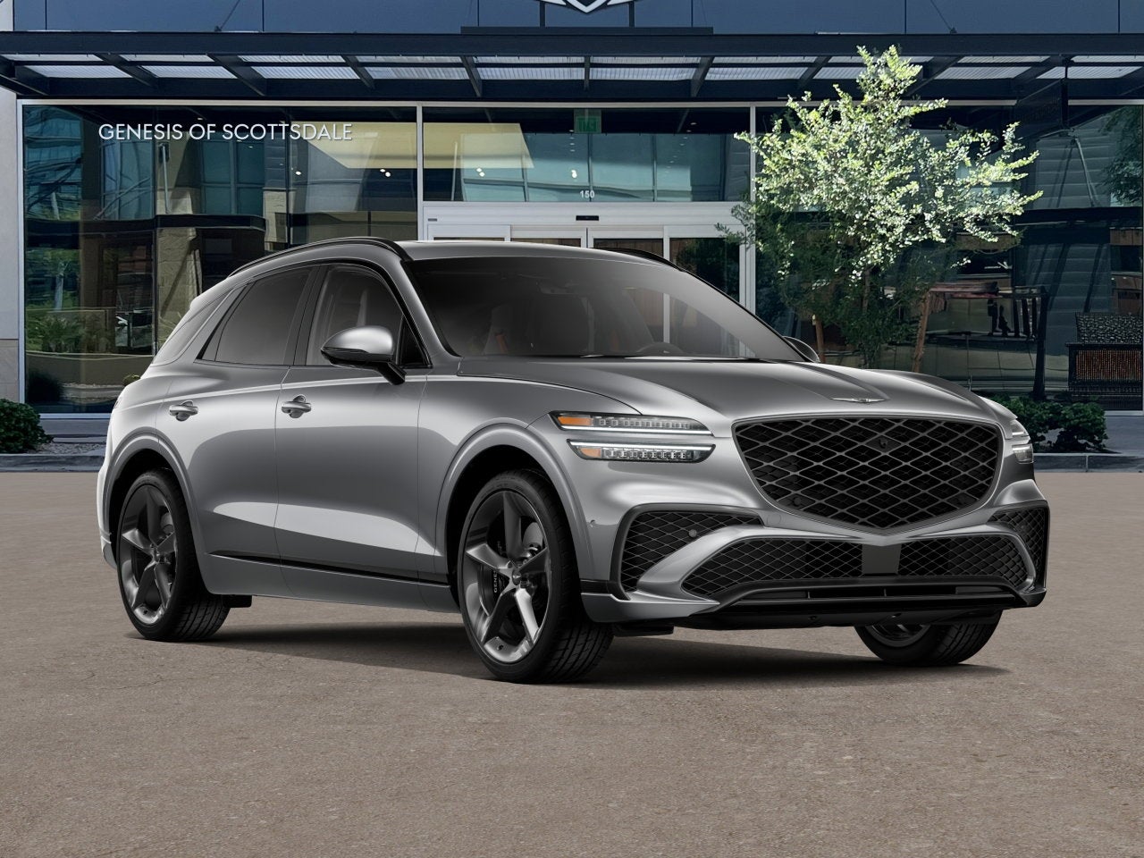 2026 Genesis GV70 3.5T SPORT PRESTIGE