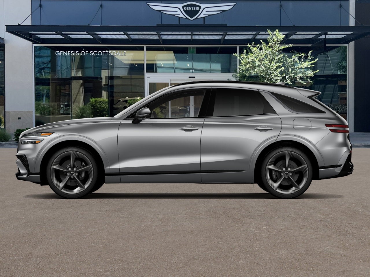 2026 Genesis GV70 3.5T SPORT PRESTIGE