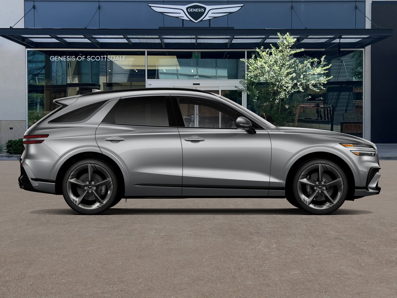 2026 Genesis GV70 3.5T SPORT PRESTIGE