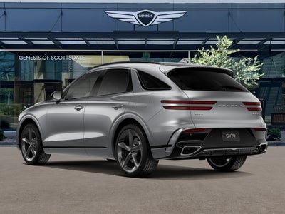 2026 Genesis GV70 3.5T SPORT PRESTIGE