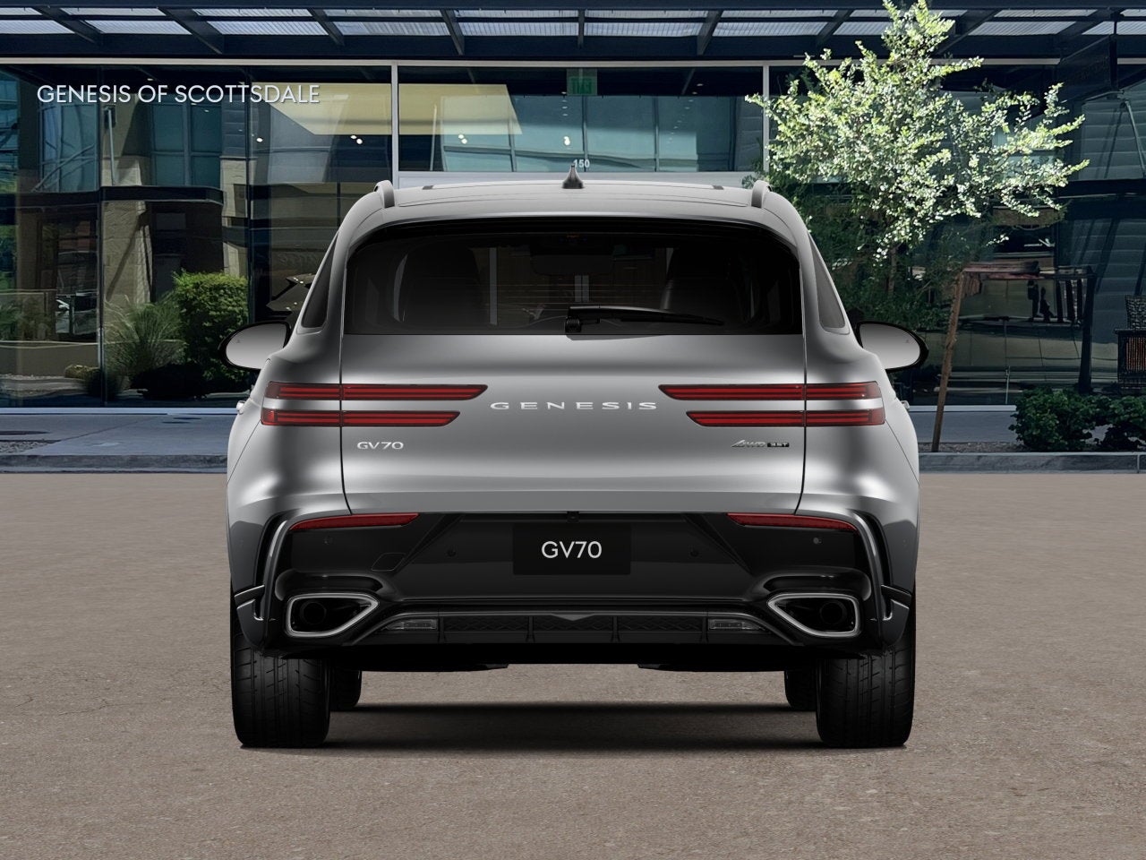 2026 Genesis GV70 3.5T SPORT PRESTIGE