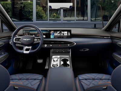 2026 Genesis GV70 3.5T SPORT PRESTIGE
