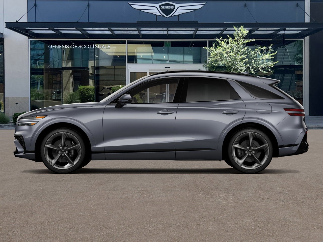 2026 Genesis GV70 3.5T SPORT PRESTIGE