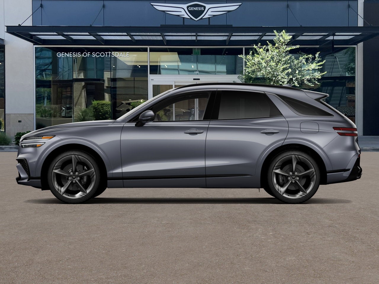 2026 Genesis GV70 3.5T SPORT PRESTIGE