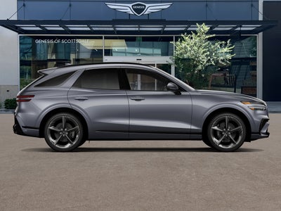 2026 Genesis GV70 3.5T SPORT PRESTIGE