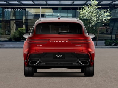 2026 Genesis GV70 3.5T SPORT PRESTIGE