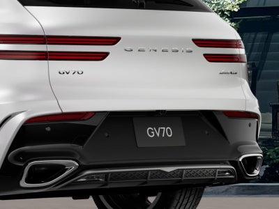 2026 Genesis GV70 3.5T SPORT PRESTIGE
