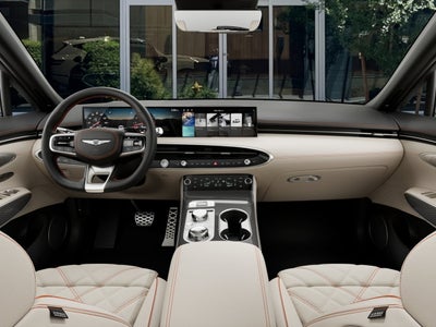 2026 Genesis GV70 3.5T SPORT PRESTIGE