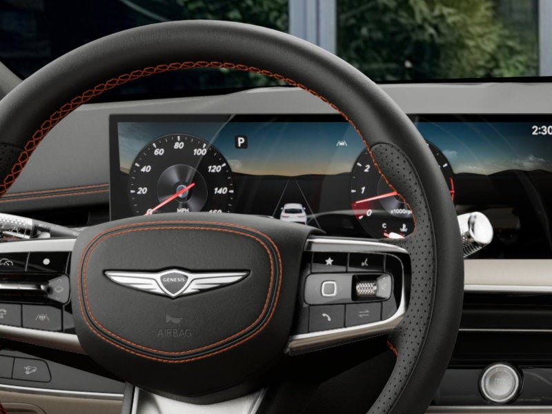 2026 Genesis GV70 3.5T SPORT PRESTIGE