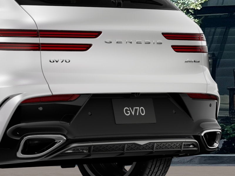 2026 Genesis GV70 3.5T SPORT PRESTIGE