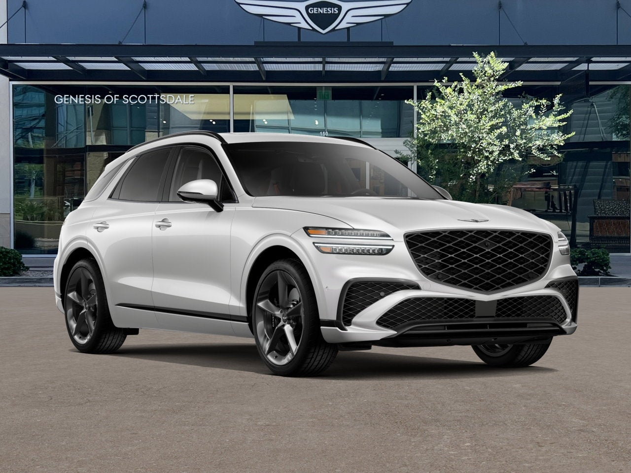 2026 Genesis GV70 3.5T SPORT PRESTIGE