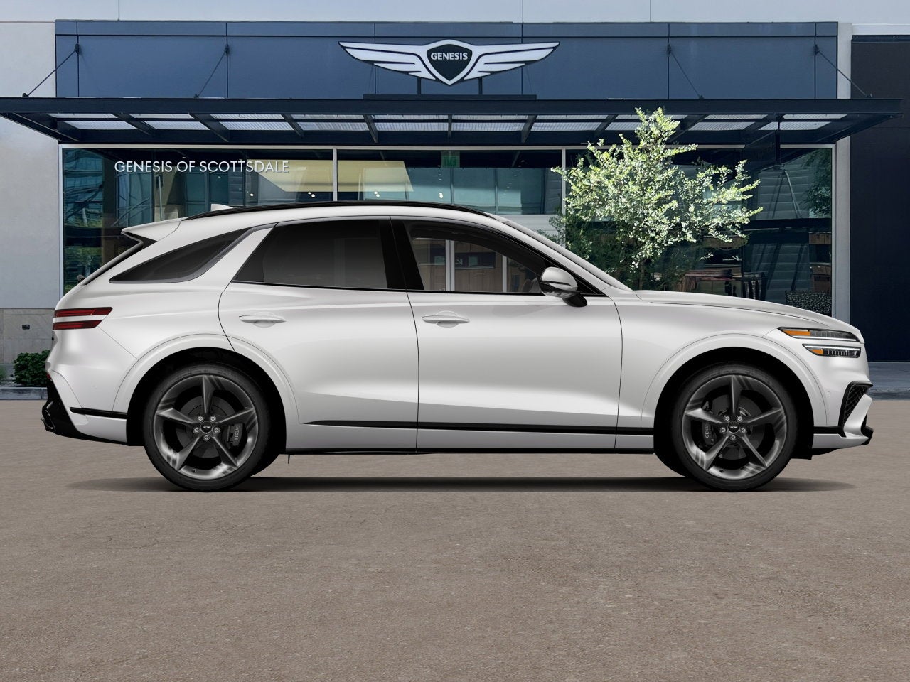 2026 Genesis GV70 3.5T SPORT PRESTIGE