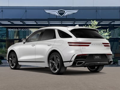2026 Genesis GV70 3.5T SPORT PRESTIGE